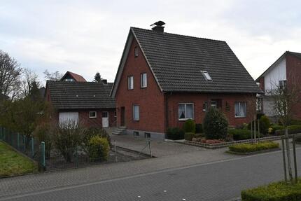 Schönes Haus auf großzügigem Grundstück in Burlo - provisionsfrei - Borken