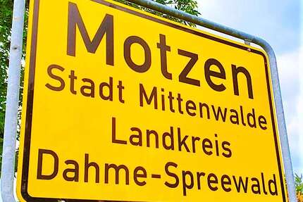 Grundstück zu verkaufen in Motzen 283.000,00 € 1282 m²