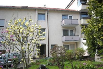 2 12 Zimmer Wohnung mit 2 Balkonen in 73337 Bad Überkingen