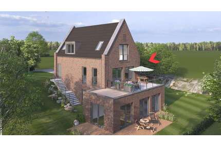 Wohnung zum Kaufen in Varel 429.350,00 € 106 m²