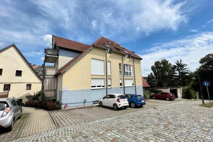 1-Raum-Wohnung im Zentrum Radeberg | Balkon | separate Küche