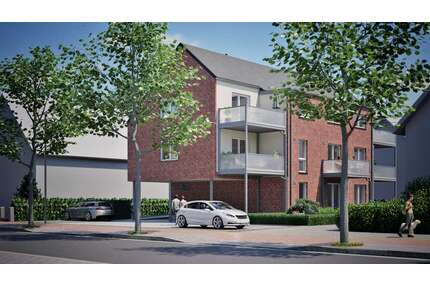 Wohnung zum Mieten in Burgwedel 1.500,00 € 95.01 m²