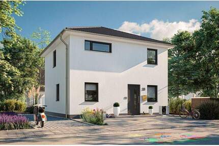 Modernes Stadthaus in Wickede, auf Charmantem Grundstück! - Wickede (Ruhr)