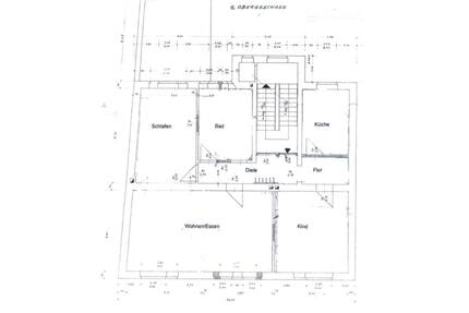 100qm große Wohnung mit viel Platz und vielen Möglichkeiten in RE - Recklinghausen König Ludwig