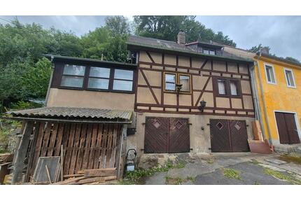 Fachwerk-Umgebindehaus - 99.500,00&nbsp;EUR Kaufpreis, ca.&nbsp; 100,00&nbsp;m&sup2; in Bad Schandau (PLZ: 01814)