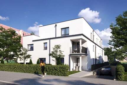 Wohnung zum Mieten in Hanau 1.490,00 € 89.75 m²