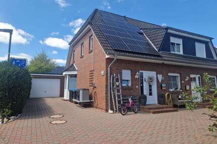 Haus zum Kaufen in Itzehoe 360.000,00 € 125 m²
