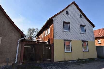 Haus zum Kaufen in Wasserleben 68.000,00 € 113 m²