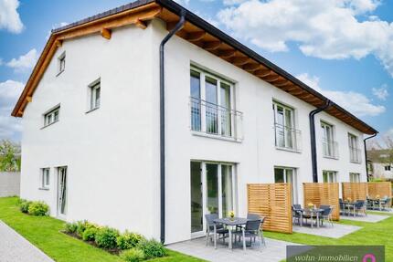 Neubau: Gehobenes Wohnen mit Stil - perfekt für Ihre Familie - München Allach-Untermenzing