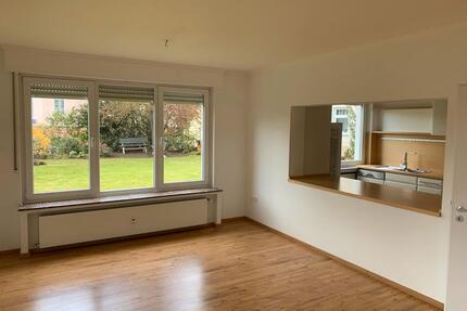 Helle und zentrale 3-Zimmer Terrassenwohnung in Bad Salzuflen