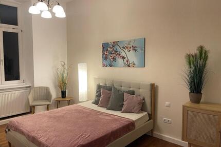 Möbliertes Zimmer in 4er Wohngemeinschaft im Herzen von Würzburg