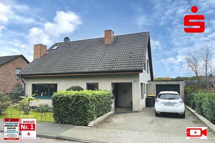 Haus zum Kaufen in Bedburg-Hau 360.000,00 € 147 m²