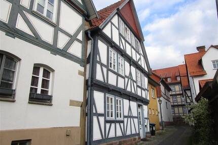 Hessisch Lichtenau - Innenstadt 3 ZKB auf 2 Etagen