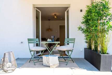Wohnung zum Mieten in Ludwigsfelde 924,00 € 52.8 m²