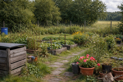 Freizeitgrundstück zu verpachten - weniger als 30min von Dresden! - Arnsdorf