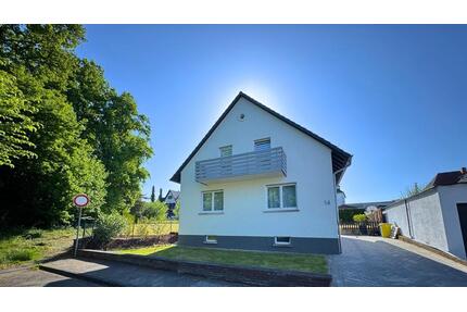 Einfamilienhaus in Zweibrücken – Sackgasse & großer Garten