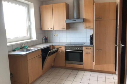 helle 2-Raumwohnung in 19069 Alt Meteln bei Schwerin - Lübstorf