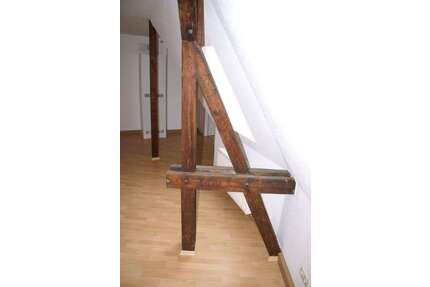 Wohnung zum Mieten in Halle 528,00 € 84.36 m²