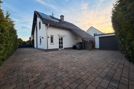 Freistehendes Einfamilienhaus in Riedstadt