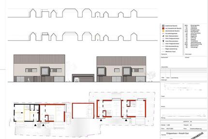 EFH (150 m²) + ELW (55 m²), Scheune & Garten – Potenzial für 4 DH - Mühlheim am Main