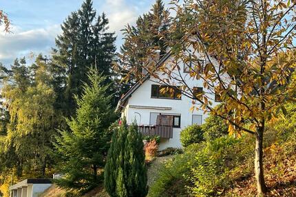 Traumhafte 2 - Zimmer- Wohnung in Aussichtslage - Sasbachwalden