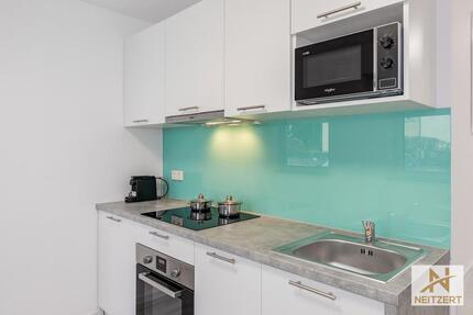 Alles Inklusive: Modernes und voll möbliertes Premium Studio! - Wetzlar