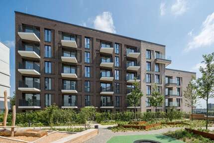Wohnung zum Mieten in Hamburg 617,89 € 66.44 m²