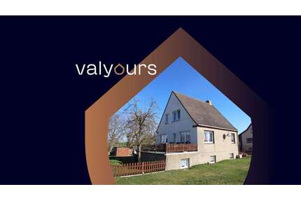 Haus zum Kaufen in Hohen Schönberg 225.000,00 € 140 m²