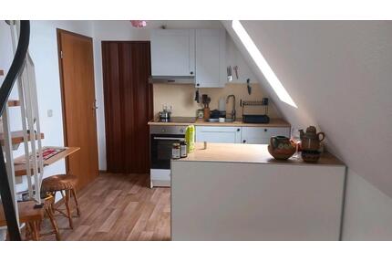 Maisonette Wohnung in idyllischer Gegend bei Zittau