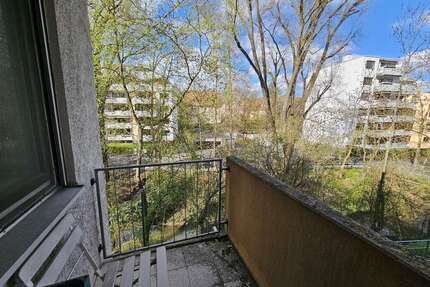 Wohnung zum Kaufen in Würzburg 96.450,00 € 26 m²