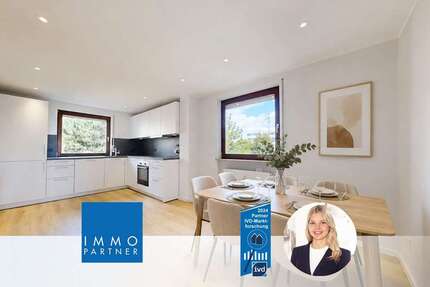 Wohnung zum Mieten in Nürnberg 1.050,00 € 83 m²