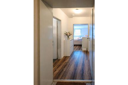 Münster Zentrum, 1-Raum-Appartement, möbliert