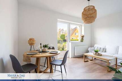 Wohnung zum Kaufen in Norden 124.000,00 € 45.67 m²