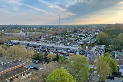 2-Zi. Wohnung 66 m², 11. OG, Loggia mit Stellplatz - Hemmingen