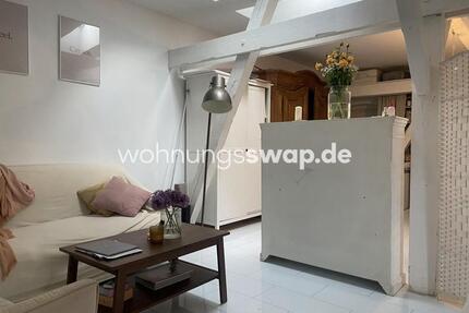 Wohnungsswap - 1 Zimmer, 44 m² - Rückerstraße, Mitte, Berlin