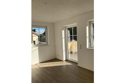 2 Zimmerwohnung, mit großzügiger Dachterrasse - Steinsfeld