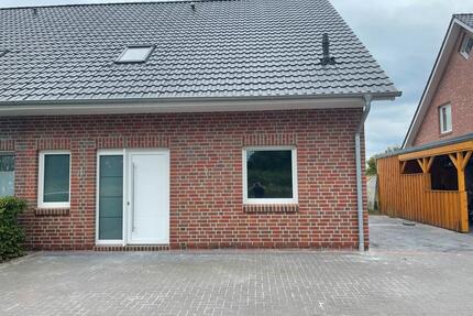 Moderne DHH mit 180qm und großem Garten in Westerstede