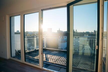 Luxuriöses Maisonette-Penthouse in bester Innenstadtlage - Osnabrück