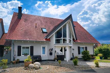 Einfamilienhaus Freistehend - 510.000,00&nbsp;EUR Kaufpreis, ca.&nbsp; 190,00&nbsp;m&sup2; in Zapfendorf (PLZ: 96199)