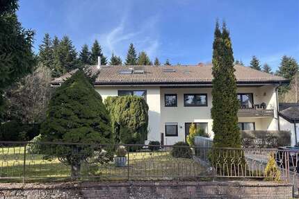 Wohnung zum Kaufen in Bad Wildbad im Schwarzwald 280.000,00 € 132 m²