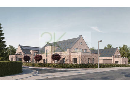 - NEUBAU - Exklusive Eigentumswohnung im Erdgeschoss - Bassum