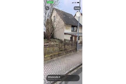 Haus zu verkaufen - 175.000,00&nbsp;EUR Kaufpreis, ca.&nbsp; 145,00&nbsp;m&sup2; in Naumburg (PLZ: 34311)