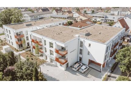 Barrierefreie 1-Zimmer-Wohnung mit Balkon– Betreutes Wohnen im „Schwanenhof Schwandorf“