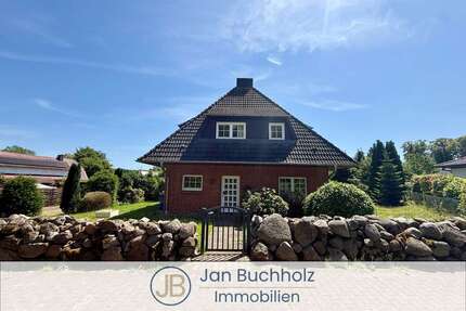 Haus zum Kaufen in Garlstorf 365.000,00 € 105 m²