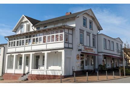 Bäderarchitektur auf Rügen - freies Dachgeschoss - provisionsfrei - Sellin