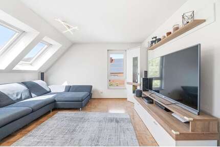 Wohnung zum Kaufen in Altbach 248.000,00 € 66 m²