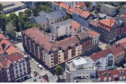 1 Zimmer Wohnung in zentraler Lage - Saarbrücken