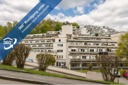 Wohnung zum Mieten in Passau 320,00 € 21 m²
