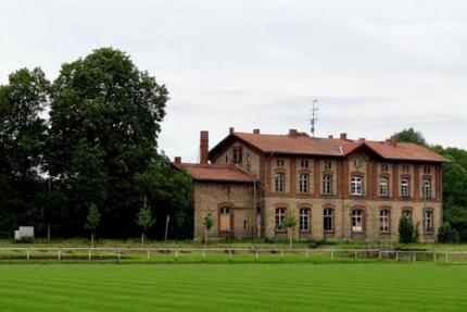 Haus Gewerbe Wohnen MFH Nähe Halle - Arnstein