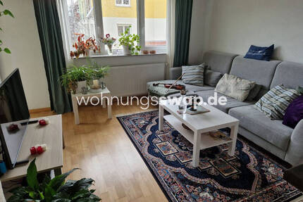 Wohnungsswap - Bettina-von-Arnim-Straße - Freiburg im Breisgau St. Georgen